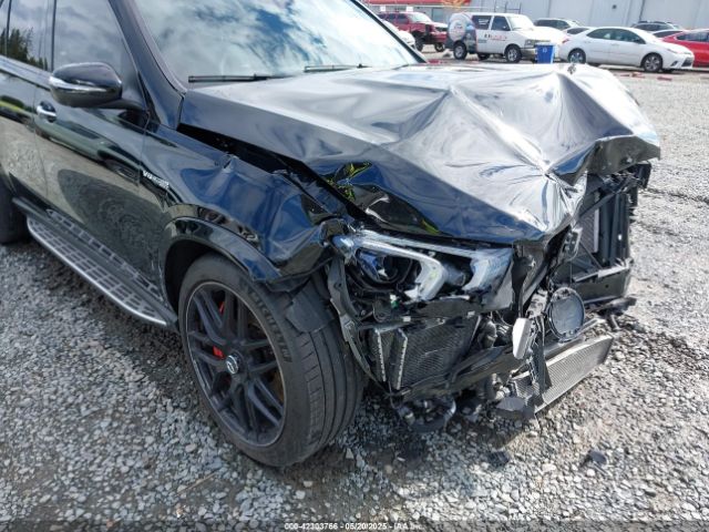 2021 MERCEDES-BENZ AMG GLE 63 4JGFB8KB8MA574942 Photo 5