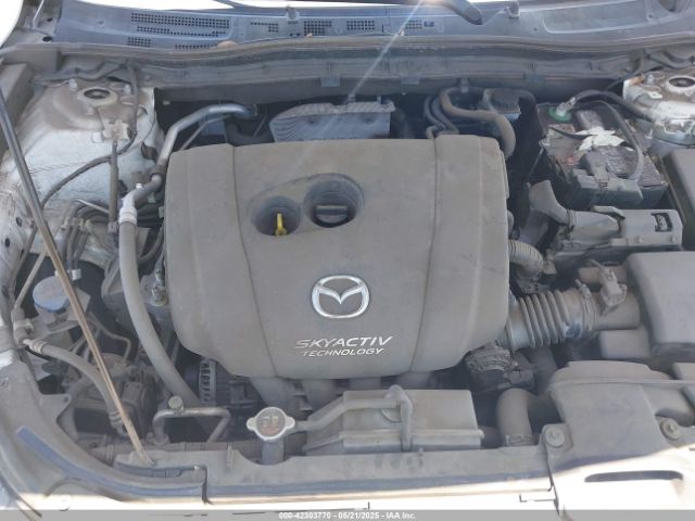 JM1BM1U75G1304116 Mazda Mazda3 I Sport