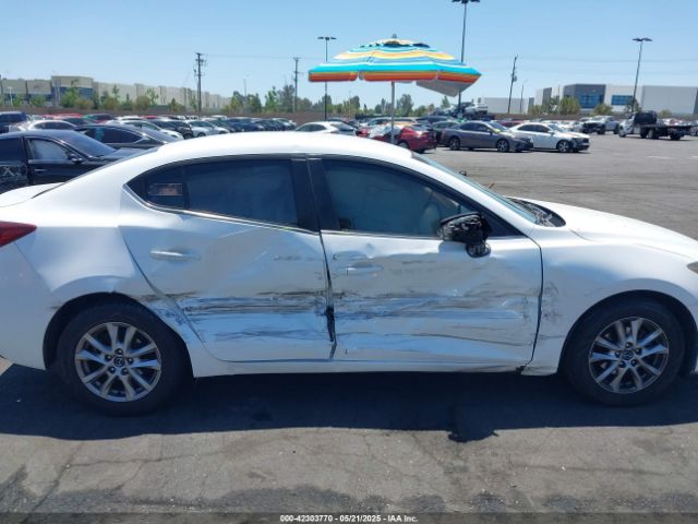 JM1BM1U75G1304116 Mazda Mazda3 I Sport