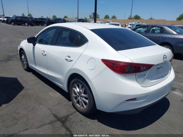 JM1BM1U75G1304116 Mazda Mazda3 I Sport