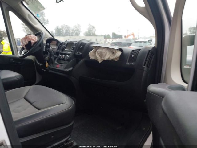 3C6TRVAG3KE532100 RAM Promaster 1500 Low Roof 136 Wb