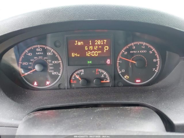 3C6TRVAG3KE532100 RAM Promaster 1500 Low Roof 136 Wb