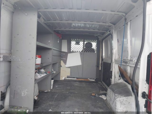 3C6TRVAG3KE532100 RAM Promaster 1500 Low Roof 136 Wb