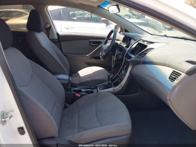 5NPDH4AE0FH643214 Hyundai ELANTRA SE
