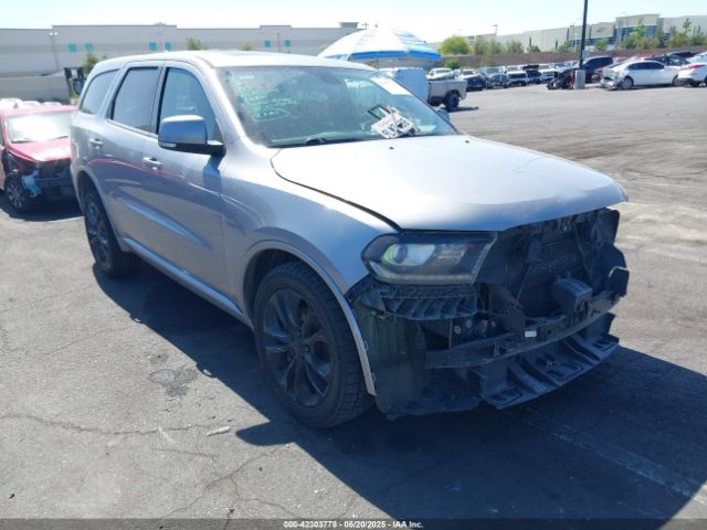 2020 DODGE DURANGO 1C4RDJDG4LC258601 Photo 0