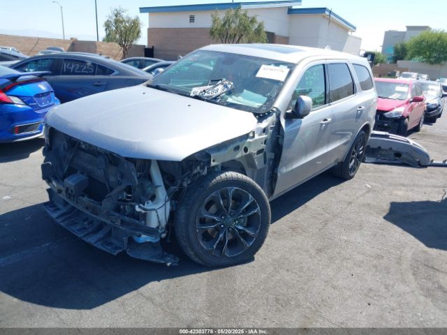 2020 DODGE DURANGO 1C4RDJDG4LC258601 Photo 1