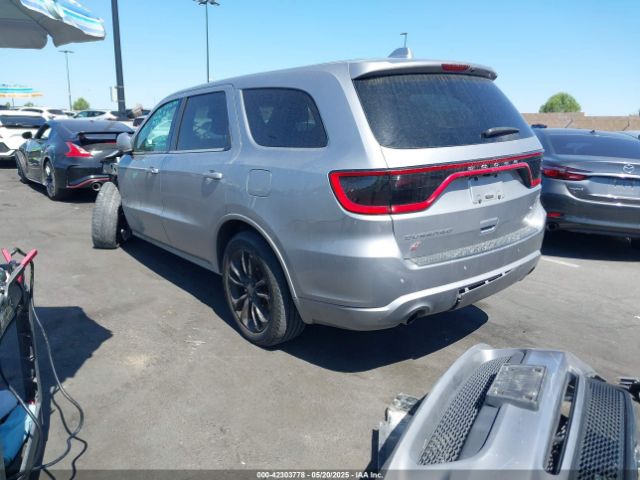 2020 DODGE DURANGO 1C4RDJDG4LC258601 Photo 2