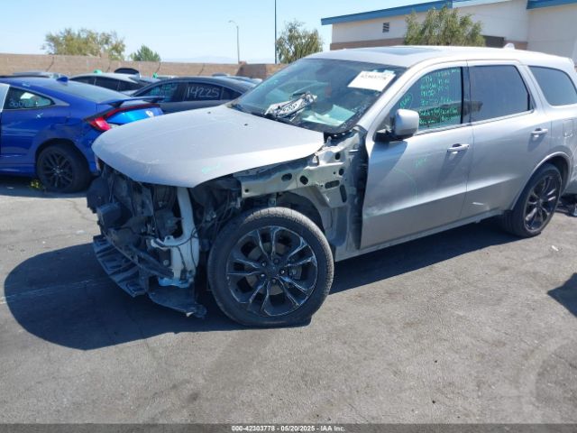 2020 DODGE DURANGO 1C4RDJDG4LC258601 Photo 5