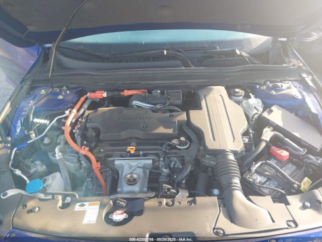 1HGCV3F23NA038494 Honda Accord Hybrid Sport