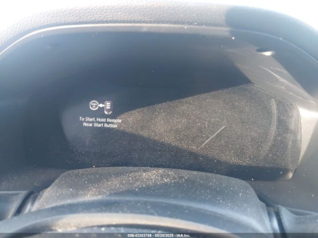1HGCV3F23NA038494 Honda Accord Hybrid Sport