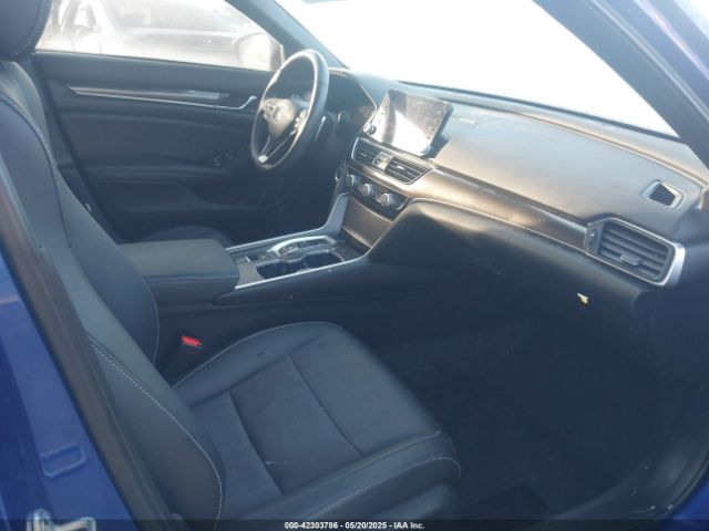 1HGCV3F23NA038494 Honda Accord Hybrid Sport