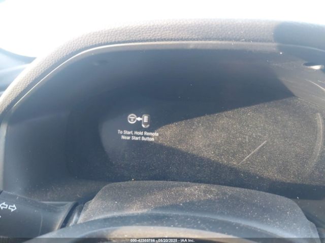 1HGCV3F23NA038494 Honda Accord Hybrid Sport