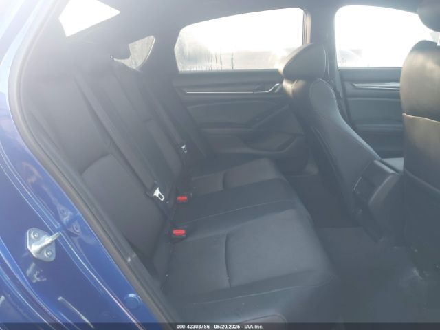 1HGCV3F23NA038494 Honda Accord Hybrid Sport
