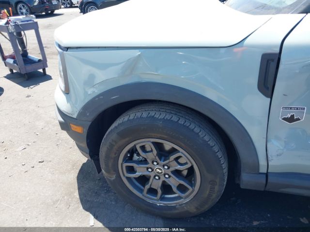 3FMCR9B67PRD35688 Ford dragon