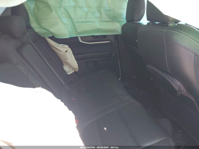 3FMCR9B67PRD35688 Ford dragon