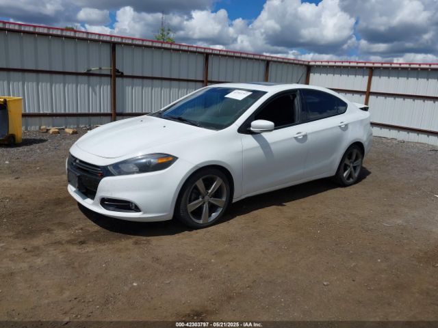 1C3CDFEB5ED723409 Dodge DART GT