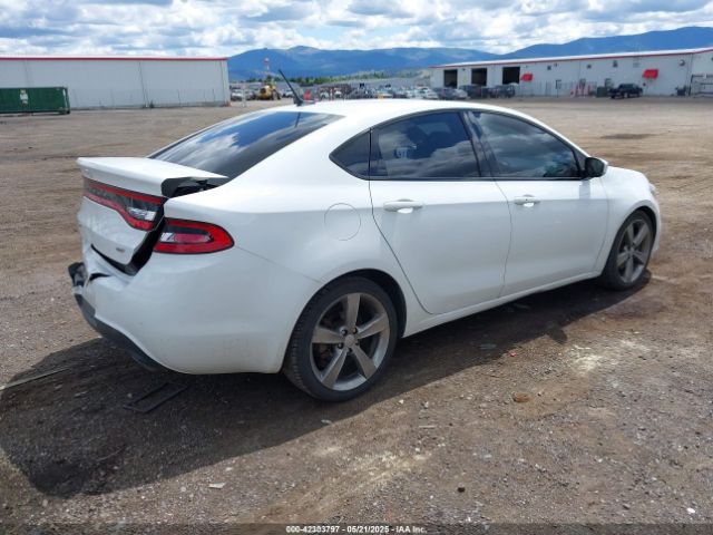 1C3CDFEB5ED723409 Dodge DART GT