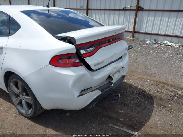 1C3CDFEB5ED723409 Dodge DART GT