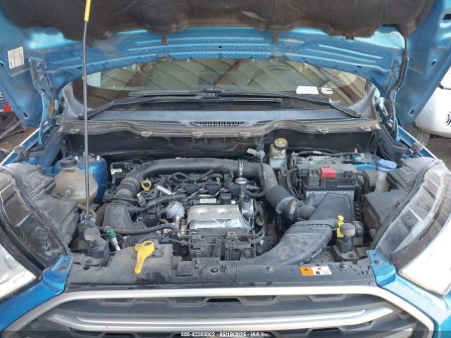 2018 FORD ECOSPORT MAJ3P1TEXJC228714 Photo 9