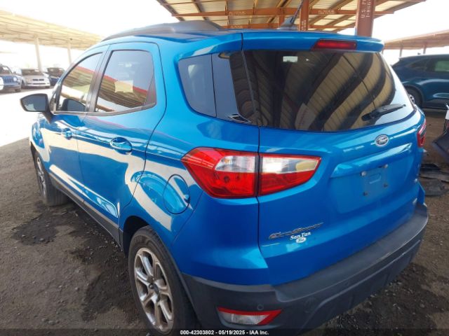 2018 FORD ECOSPORT MAJ3P1TEXJC228714 Photo 2