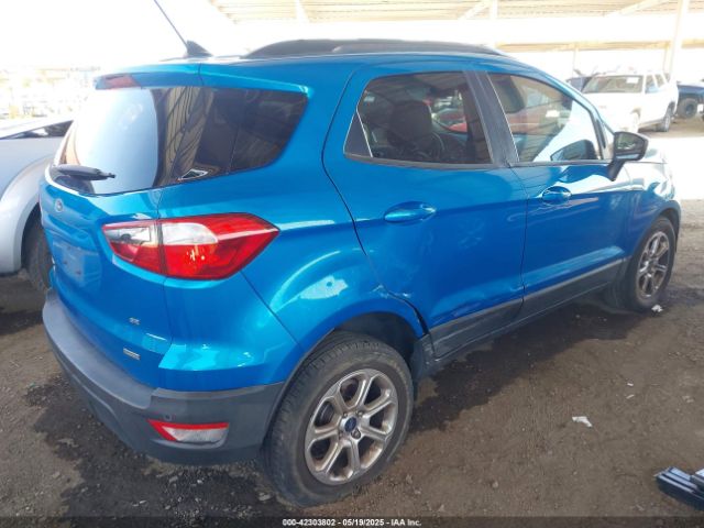 2018 FORD ECOSPORT MAJ3P1TEXJC228714 Photo 3