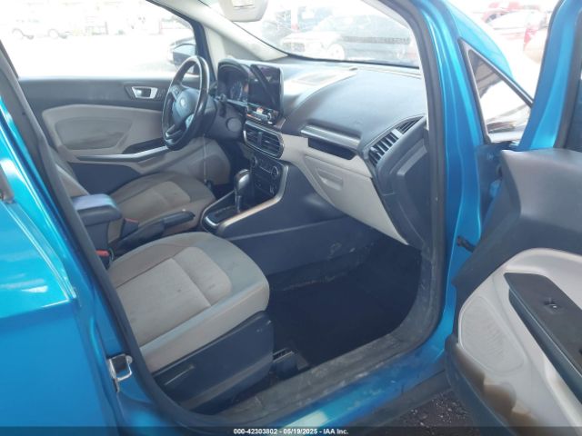 2018 FORD ECOSPORT MAJ3P1TEXJC228714 Photo 4