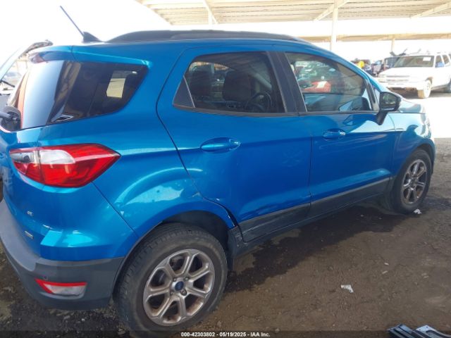 2018 FORD ECOSPORT MAJ3P1TEXJC228714 Photo 5