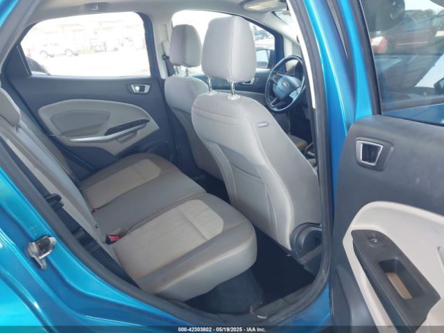 2018 FORD ECOSPORT MAJ3P1TEXJC228714 Photo 7