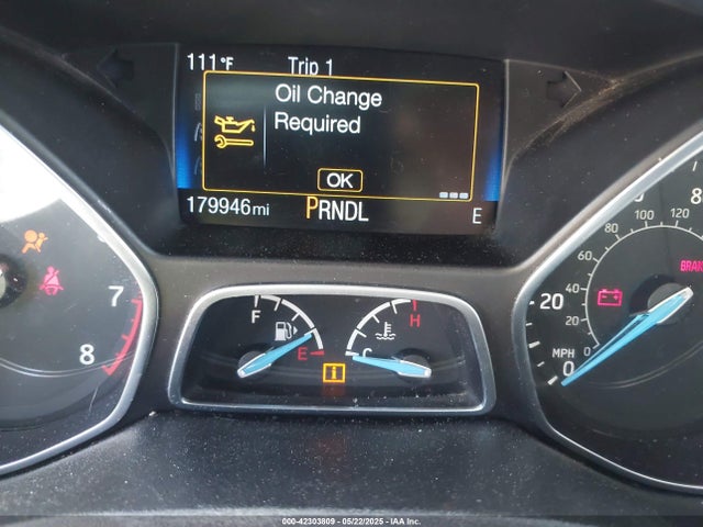 Ford 2016 2016 1FADP3K23GL285000 Image 7