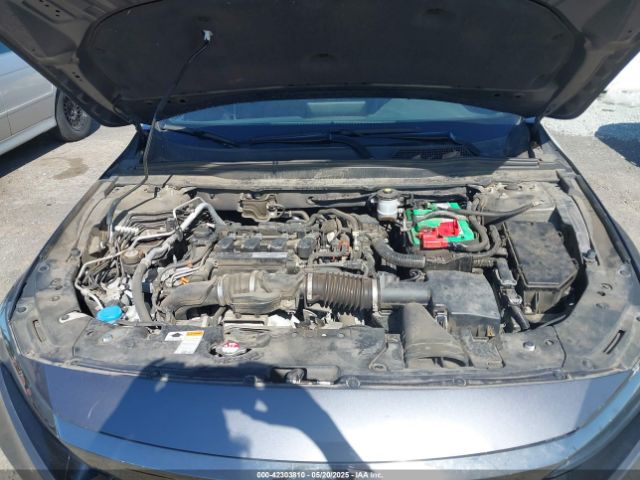 1HGCV1F31JA206219 Honda l15be