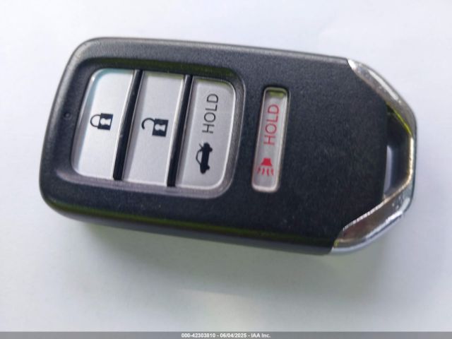 1HGCV1F31JA206219 Honda l15be