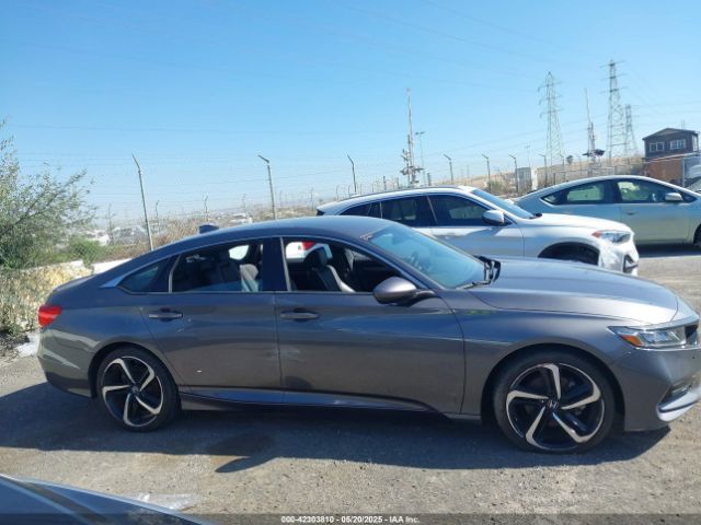 1HGCV1F31JA206219 Honda l15be