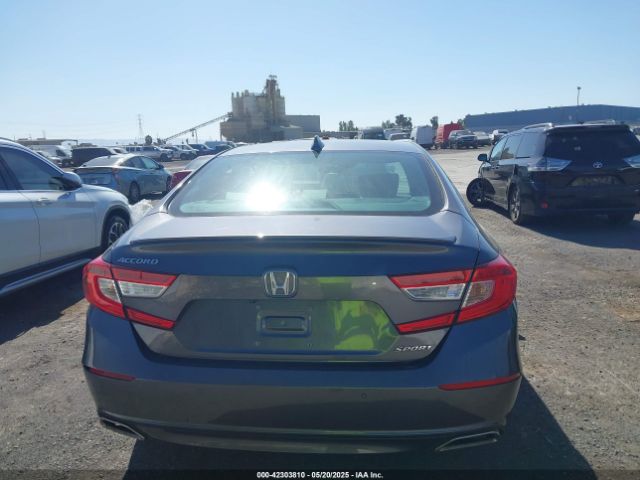 1HGCV1F31JA206219 Honda l15be