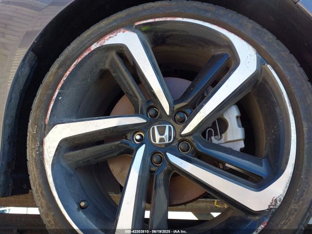 1HGCV1F31JA206219 Honda l15be