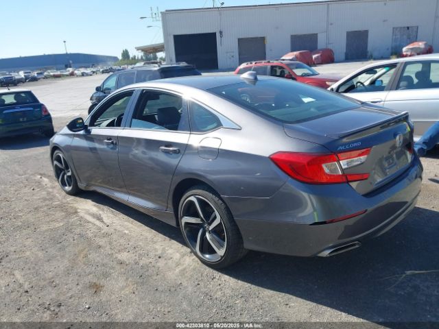 1HGCV1F31JA206219 Honda l15be