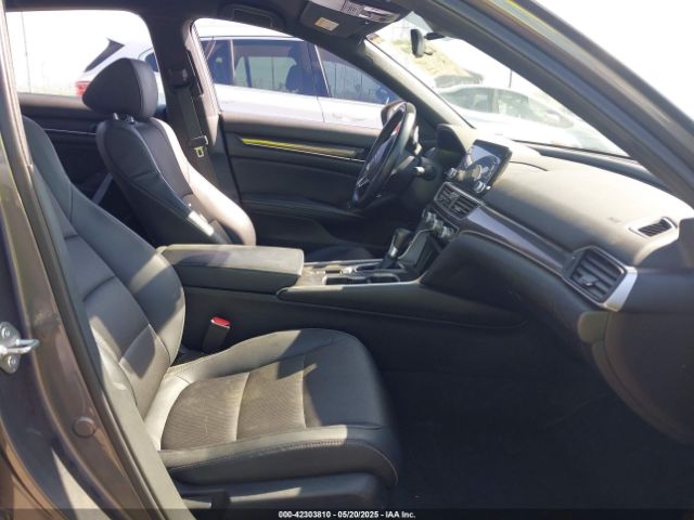 1HGCV1F31JA206219 Honda l15be