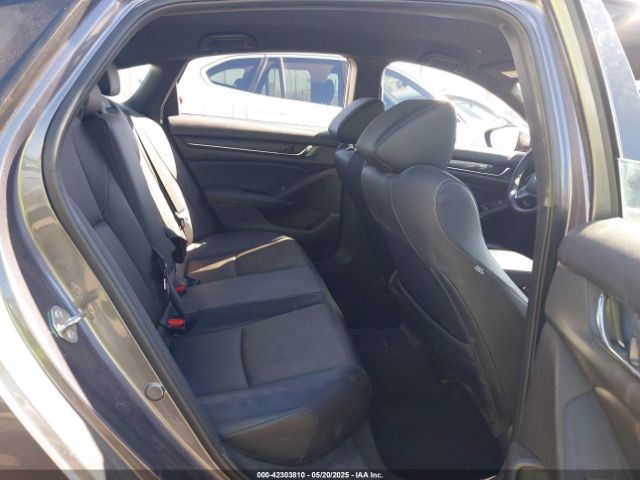 1HGCV1F31JA206219 Honda l15be