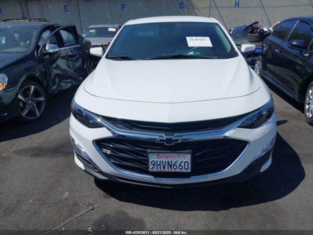 1G1ZG5ST3PF253675 Chevrolet Malibu Fwd Rs
