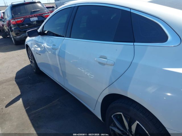 1G1ZG5ST3PF253675 Chevrolet Malibu Fwd Rs