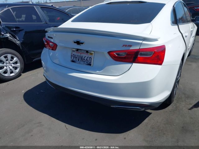 1G1ZG5ST3PF253675 Chevrolet Malibu Fwd Rs