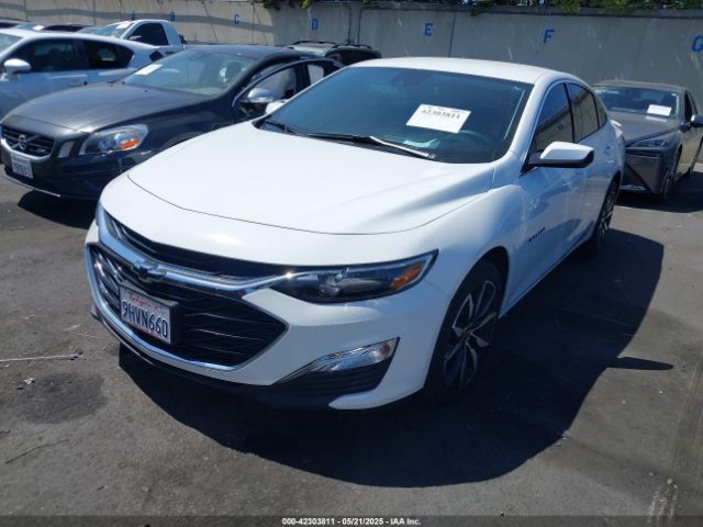 1G1ZG5ST3PF253675 Chevrolet Malibu Fwd Rs