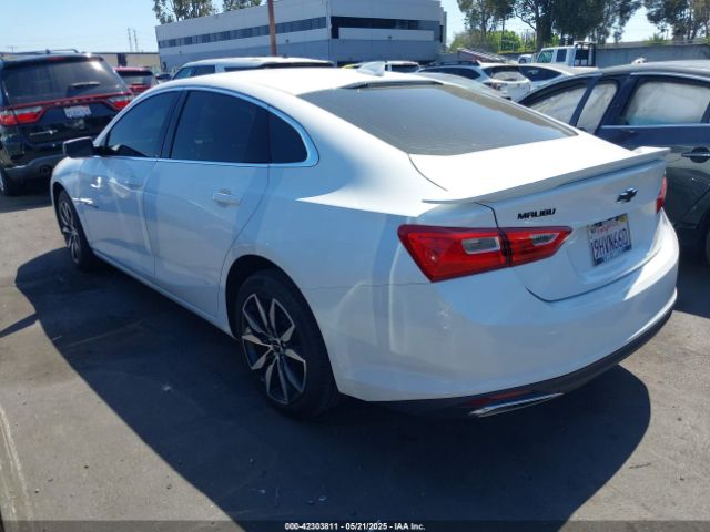 1G1ZG5ST3PF253675 Chevrolet Malibu Fwd Rs