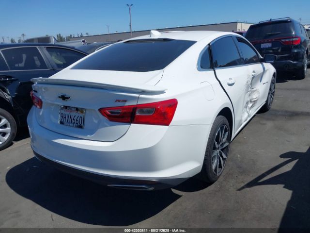 1G1ZG5ST3PF253675 Chevrolet Malibu Fwd Rs