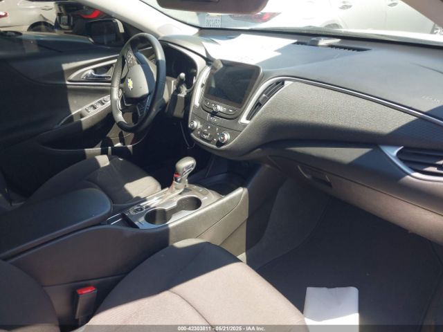 1G1ZG5ST3PF253675 Chevrolet Malibu Fwd Rs