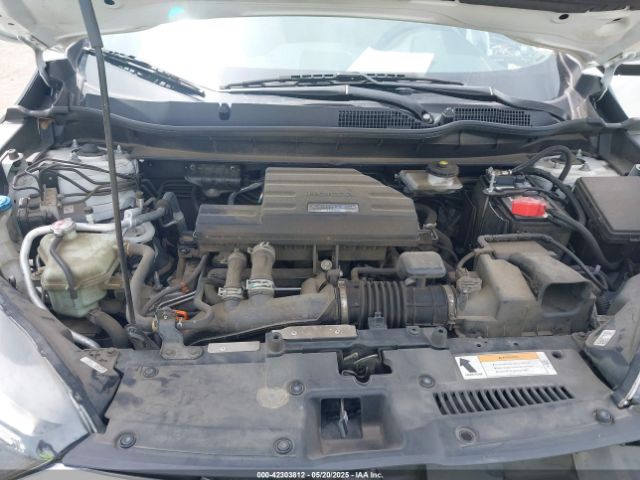 7FARW2H57KE041168 Honda CR-V EX