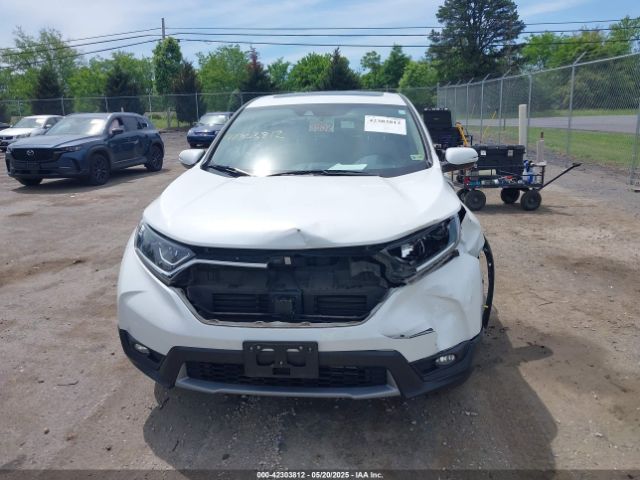 7FARW2H57KE041168 Honda CR-V EX