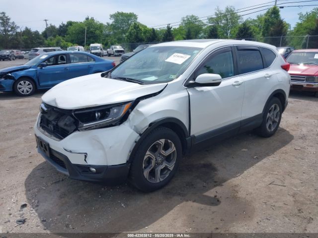 7FARW2H57KE041168 Honda CR-V EX