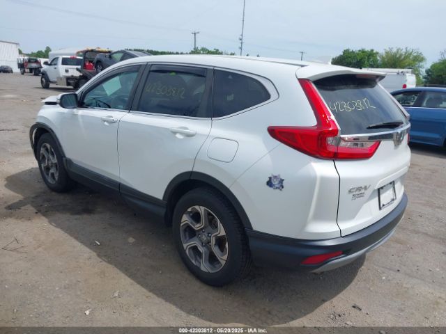 7FARW2H57KE041168 Honda CR-V EX
