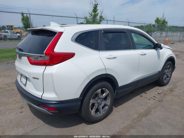 7FARW2H57KE041168 Honda CR-V EX