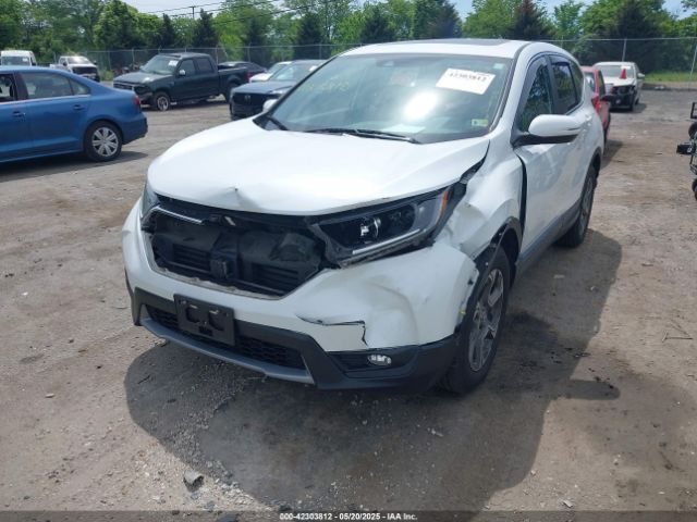 7FARW2H57KE041168 Honda CR-V EX